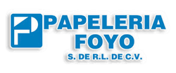 Logo de JFM Papelería